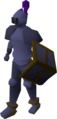 Mithril armour set (lg)