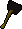 Black warhammer.png: Mountain troll drops Black warhammer with rarity 3/128 in quantity 1