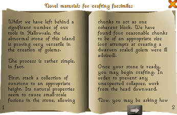 Pages 1-2
