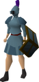 Rune armour set (sk)