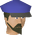 Chathead image of Captain Tobias