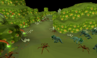 The Pit of Pestilence.