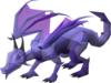 Reanimated dragon