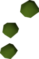 Three irit seeds