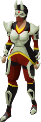 Tier 5 Shayzien armour on body type B.