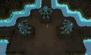 A teaser showing the Chamber of the Tasakaal.