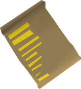 List used in Defender of Varrock