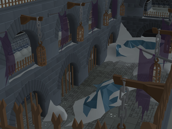 Ghorrock's asylum