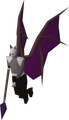 A vyrewatch variant in flight.