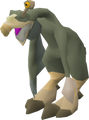 A variant of warped terrorbird.