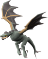 Spitting Wyvern