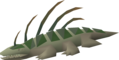A variant of cave crawler