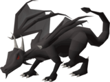 A variant of black dragon.