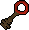 Bronze key crimson.png: Loar remains drops Bronze key crimson with rarity 21/108.86 in quantity 1