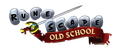 The sword in the Old School RuneScape logo