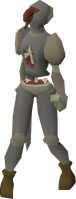 A variant of melee armoured zombie.
