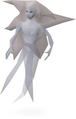 A ghost variant.
