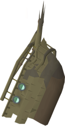 Sunken idle animation