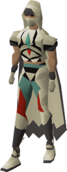 The outfit in default colours.