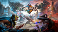 Promotional artwork for the minigame.