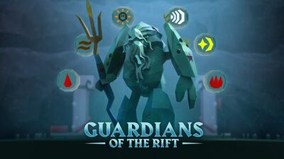 Promotional artwork for the minigame.