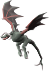 Long-tailed Wyvern