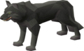 Dire Wolf, level 88