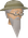 Chathead image of John (Fossil Island)