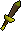 Bronze dagger(p+).png: Gorak drops Bronze dagger(p+) with rarity 2/128 in quantity 1