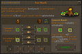 Bond pouch interface