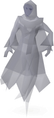 A ghost variant.
