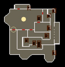 2nd floor[UK]3rd floor[US]