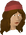 Chathead image of Oarswoman Olga