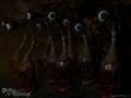 A wallpaper depicting a group of Penance healers.