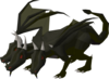 King Black Dragon