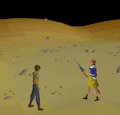 Saradomin Strike