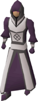 Robes of darkness on Body Type A.