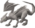 Steel dragon