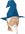 Chathead image of Wizard (Lost City)