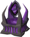 The dark altar.