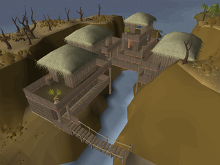 The Darkmoon Ravine