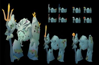 Concept art of the rift guardians, by Mod Grub.