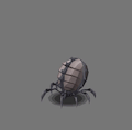 A teaser showing the idle, attacking and death animation of a Nylocas Ischyros