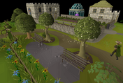 Xeric's Glade.