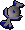 Water talisman.png: Big frog drops Water talisman with rarity 1/128 in quantity 1