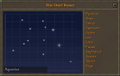 The Star Chart Viewer interface