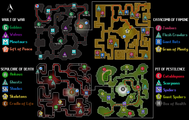 Speedrun Route