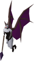 A vyrewatch variant in flight.