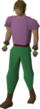 Purple top