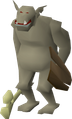 A mountain troll variant.